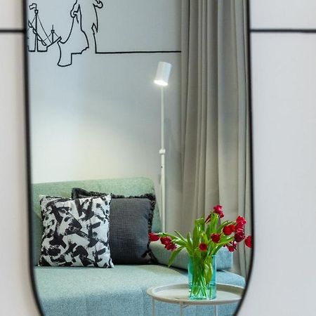 Hica Apartments La Linea Studio Apt With Balcony ดูบรอฟนิก ภายนอก รูปภาพ