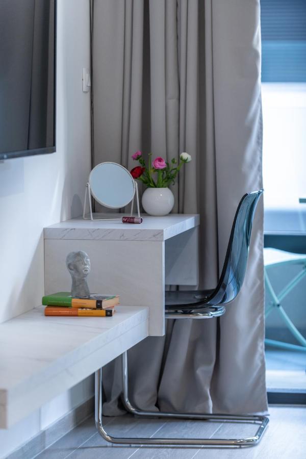 Hica Apartments La Linea Studio Apt With Balcony ดูบรอฟนิก ภายนอก รูปภาพ
