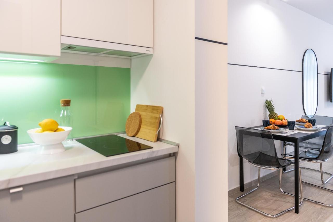 Hica Apartments La Linea Studio Apt With Balcony ดูบรอฟนิก ภายนอก รูปภาพ