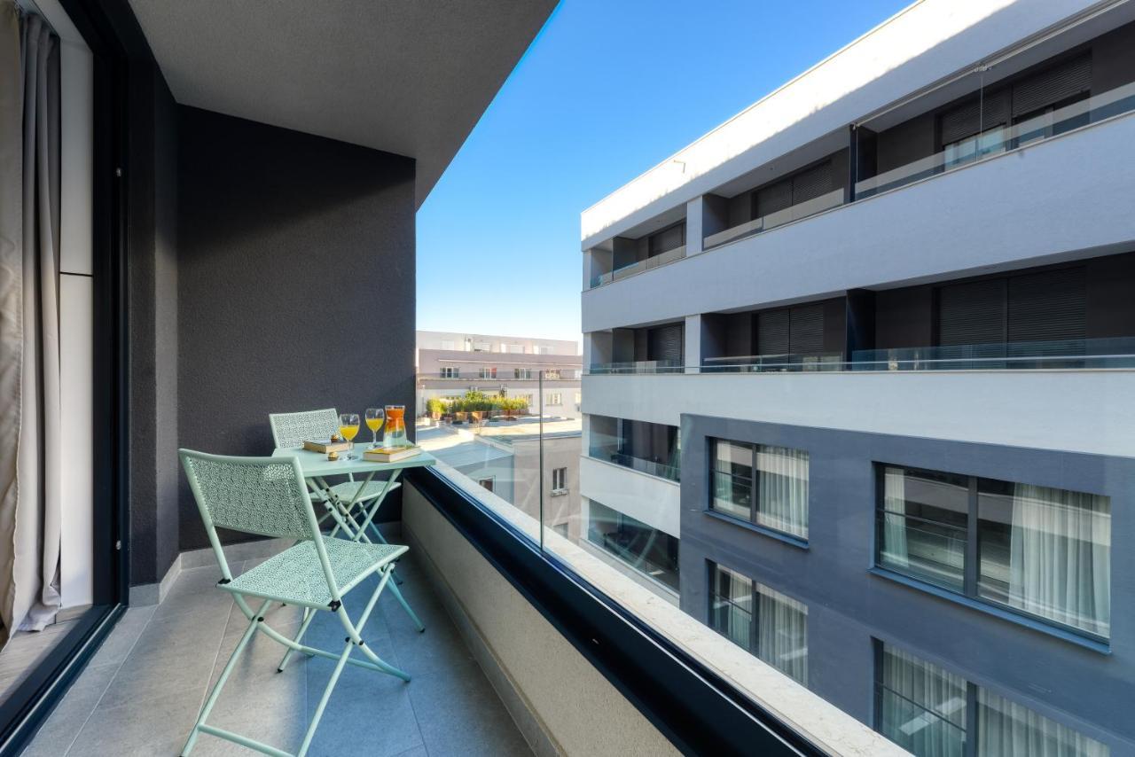 Hica Apartments La Linea Studio Apt With Balcony ดูบรอฟนิก ภายนอก รูปภาพ