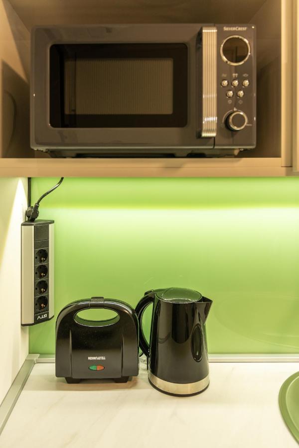 Hica Apartments La Linea Studio Apt With Balcony ดูบรอฟนิก ภายนอก รูปภาพ