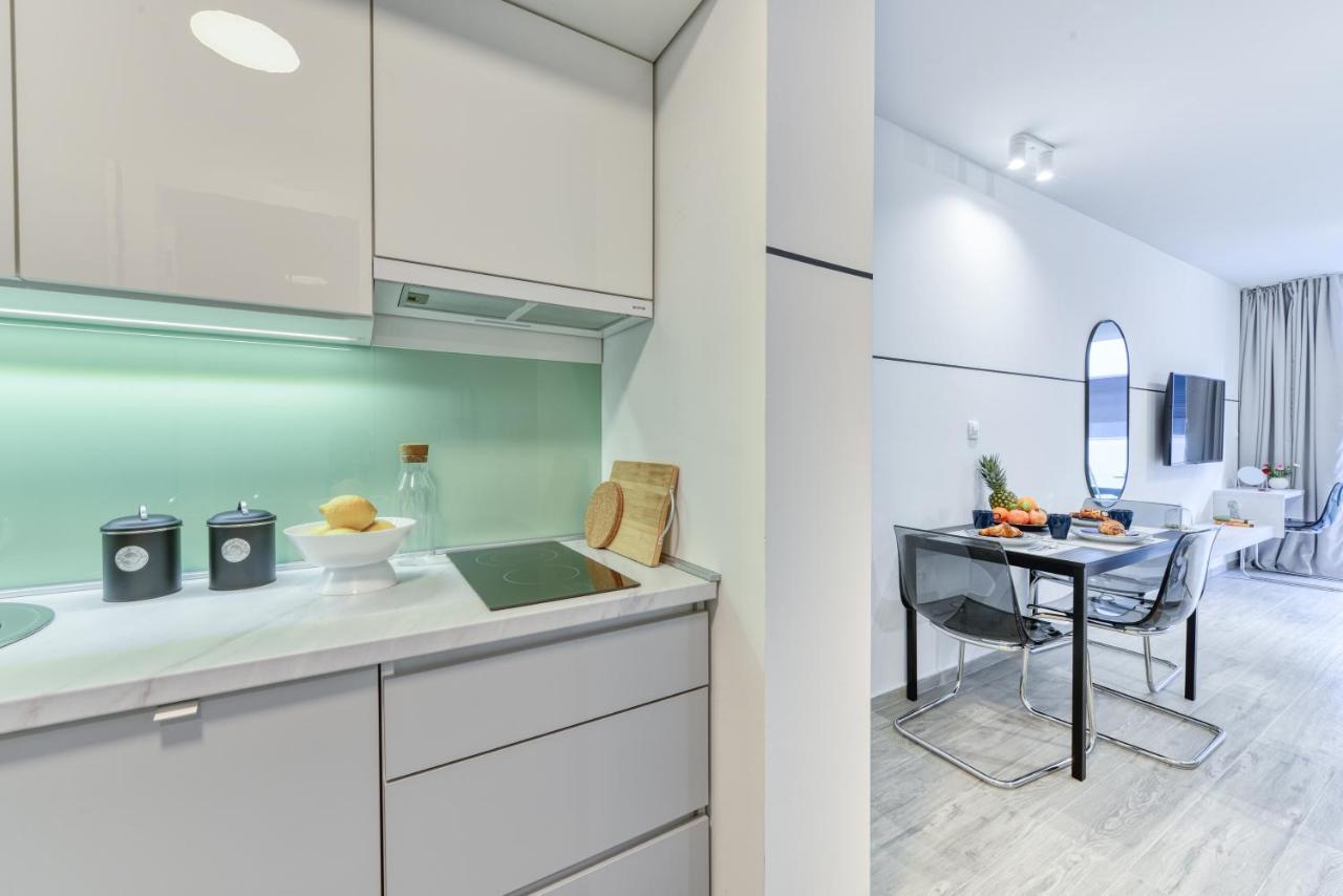 Hica Apartments La Linea Studio Apt With Balcony ดูบรอฟนิก ภายนอก รูปภาพ