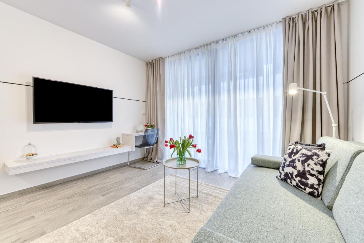 Hica Apartments La Linea Studio Apt With Balcony ดูบรอฟนิก ภายนอก รูปภาพ